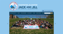 Desktop Screenshot of jackandjilldc.org